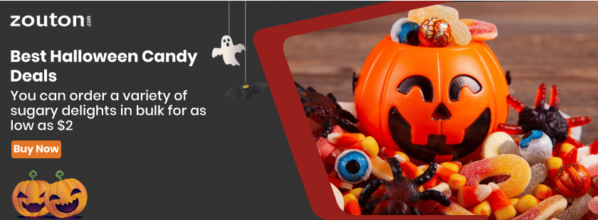 Best Halloween Candy Deals