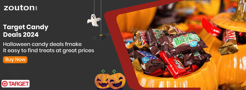 Target Halloween Candy Deals 2024