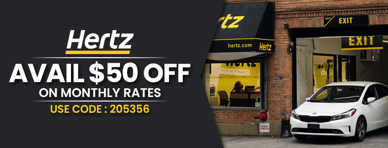 Avail $50 Off| Monthly Rates