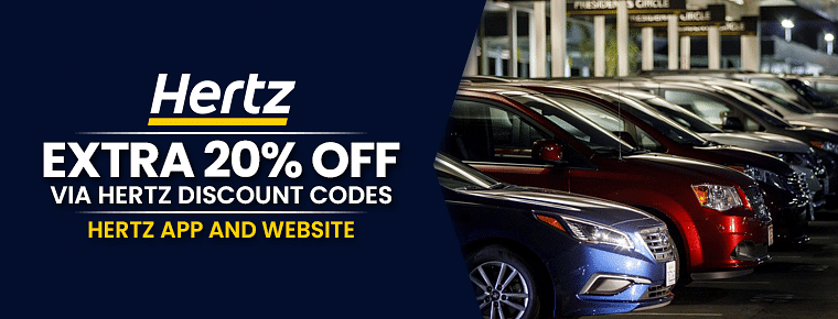 Hertz Corporate Codes 2022 | Free One Day On Car Rentals | Earn Reward ...