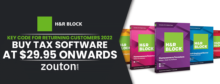 h and r block key codes 2016