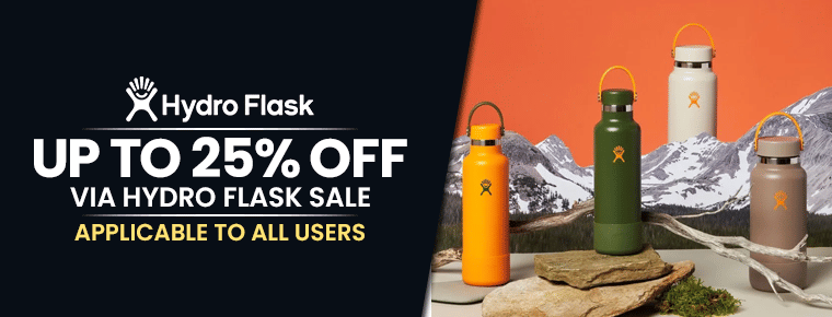 Hydro Flask Sale 
