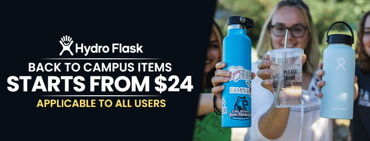Hydro Flask Sale 
