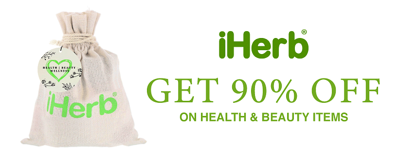 The promo codes iherb Mystery Revealed