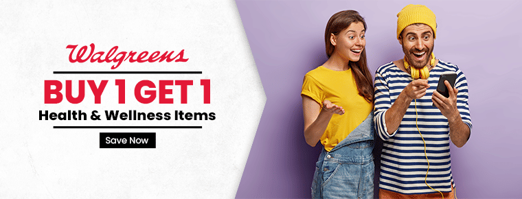 Walgreens coupons for prescription: Health & Wellness Items