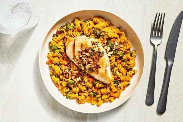 Herb-Roasted Chicken