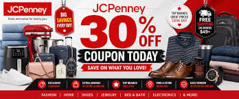 JCPenney Promo Codes June 2026 | 30% Off Coupons & Father's Day Deals