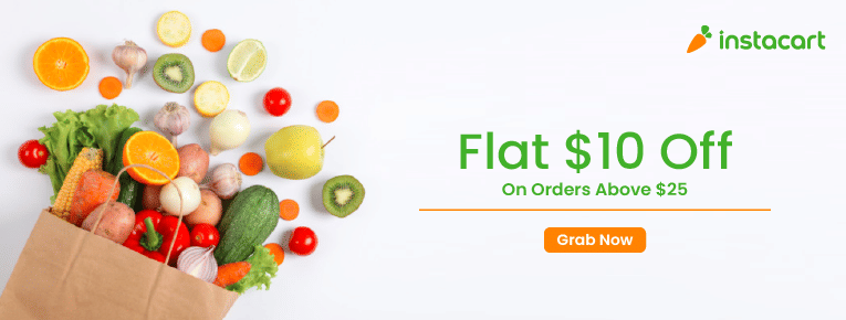 Flat $10 Off On Orders Above $25