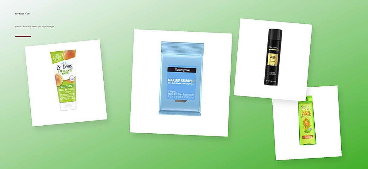 Instacart Deals at Stores Near Me 2026: Top Picks in USA
