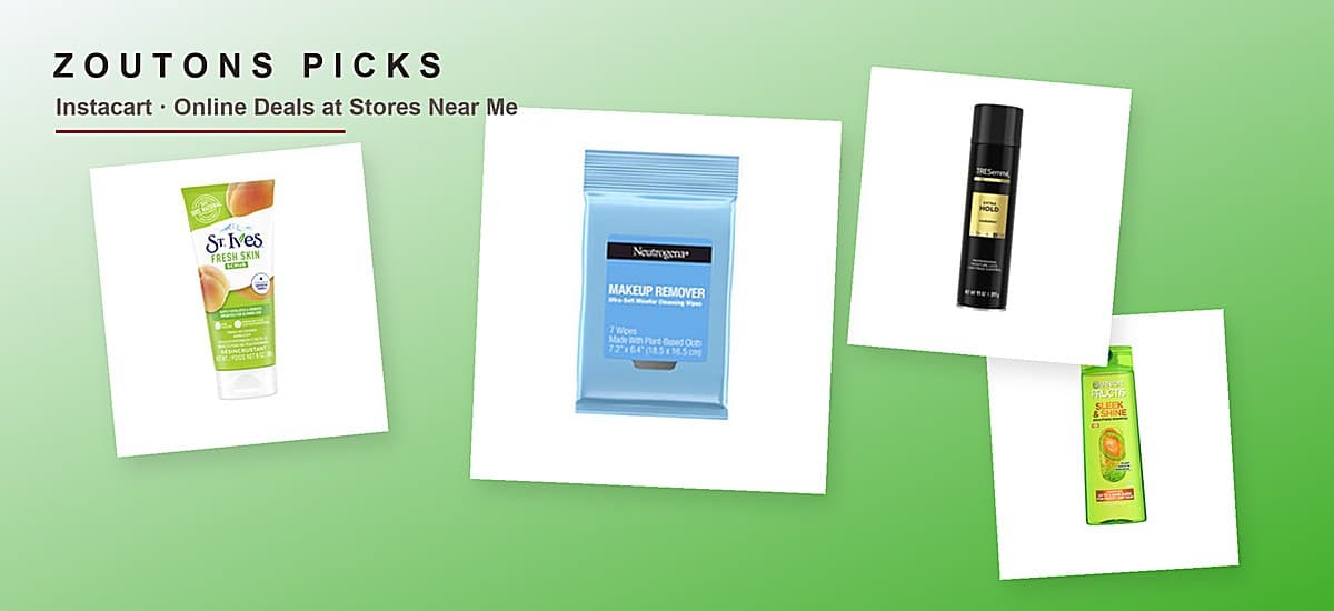Instacart Deals at Stores Near Me 2026: Top Picks in USA