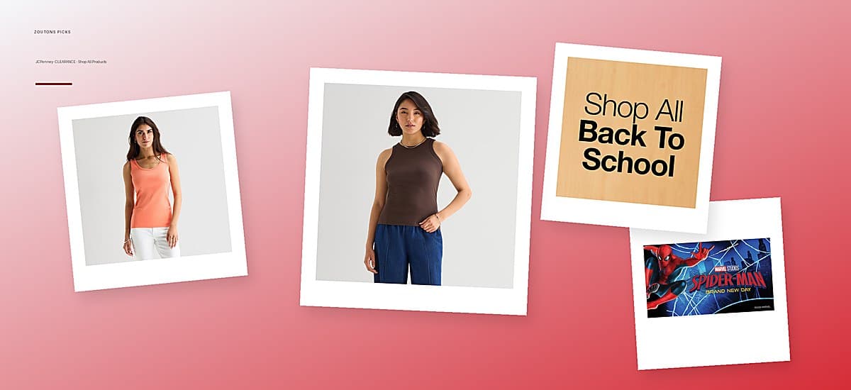 JCPenney Clearance: Best Deals and Buying Tips for USA Shoppers