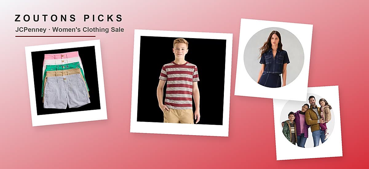 JCPenney Women'S Clothing Sale 2026: Best Deals for USA Shoppers