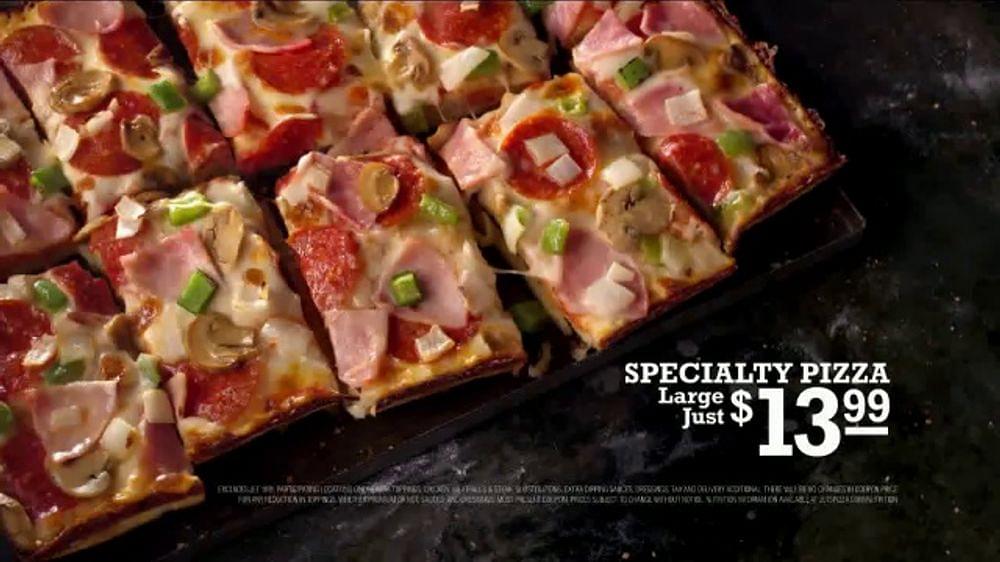 Dominos Pizza Deals Today 2021(March Special) Enjoy Large Specialty