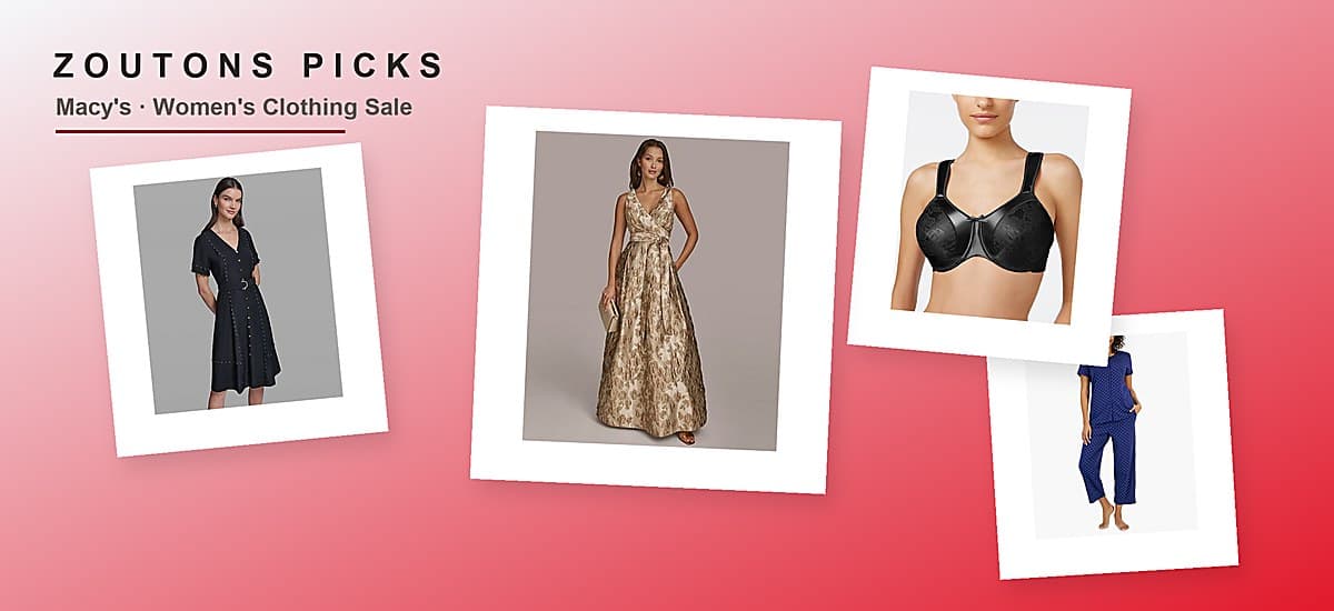 Macy's Women'S Clothing Sale 2026: Best Deals for USA Shoppers