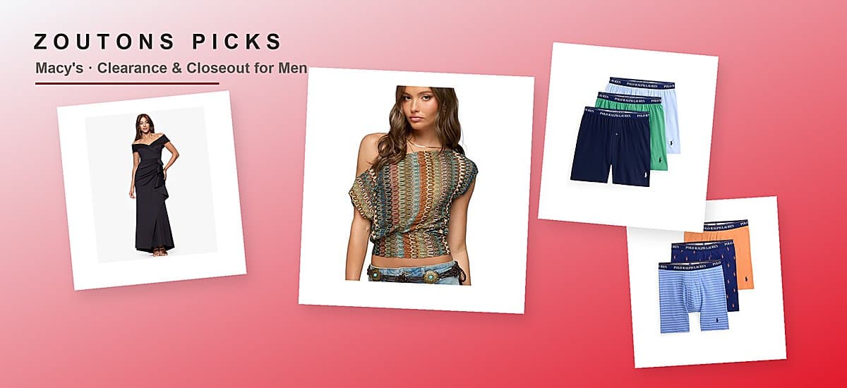 Macy's Clearance 2026: Best Deals and Top Picks for USA Shoppers