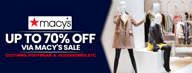 Macys Christmas Sales 2022 Upcoming Sales 2022: Amazon, Target, Macy's, Hobby Lobby, Kohl's |  Exclusive Deals, Next Sale Dates, And More