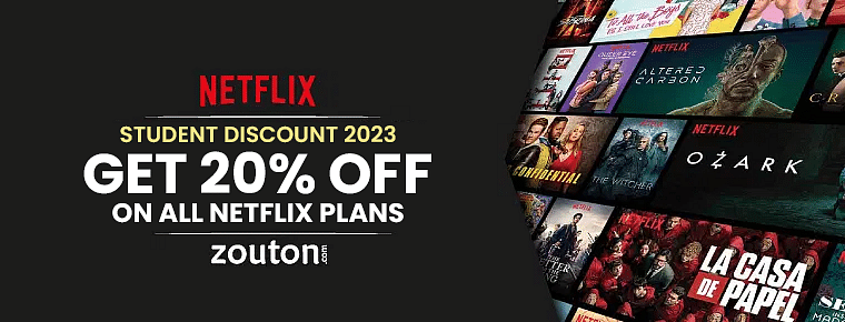 Netflix Student Discount | October 2023 | Get 6 Months Free Netflix Access - How To Activate 6 Months Free Netflix On Virgin