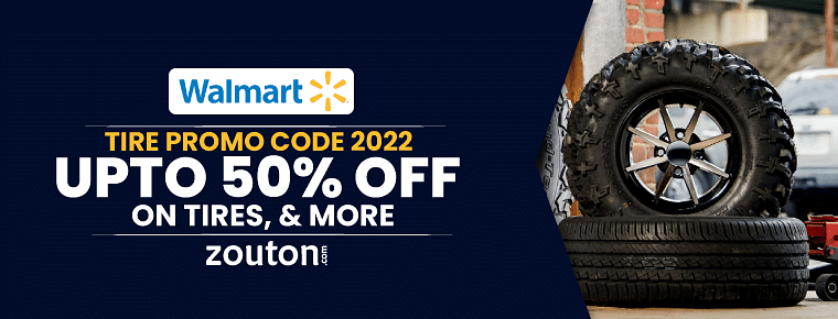Walmart Tire Promo Code (November 2022) Get Up To 35% Off On Tires