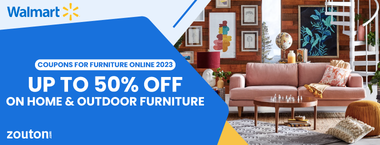 Coupons For Walmart Furniture Online | July 2023 | Discounts Up To 50% ...