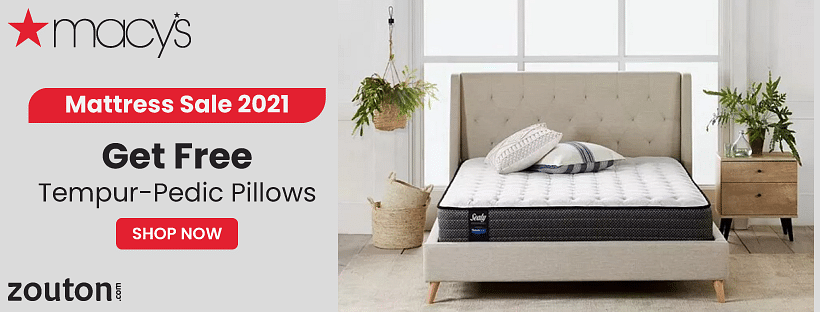 macy mattress sale free delivery