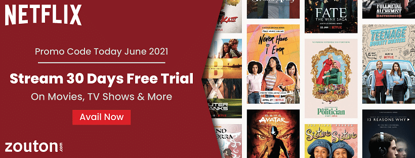 30 day free trial movies