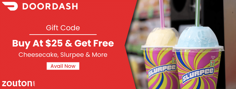 Extra 10 off doordash gift code june special 2021 buy at 25 