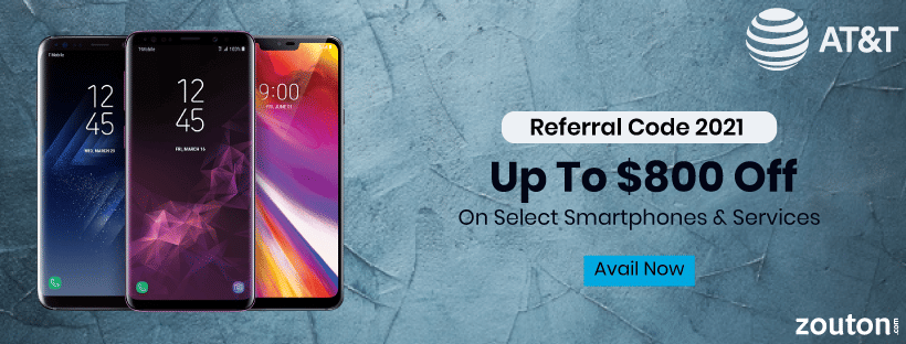 Upto-$800 off AT&T Promo Codes & Coupons August 2021