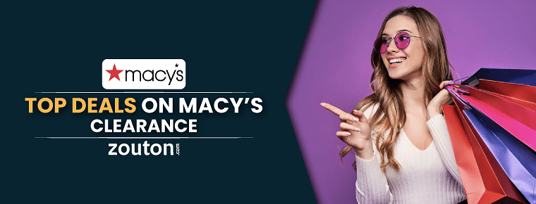Macy's Clearance Sale, January 2024