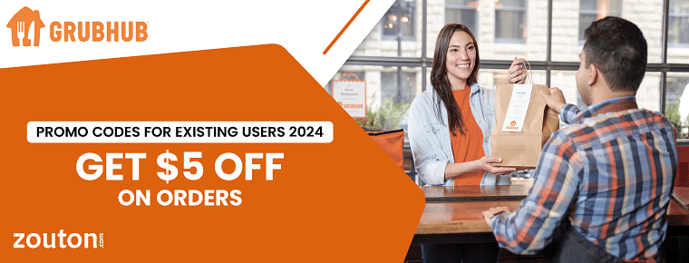 Grubhub Promo Codes For Existing Users Reddit Grubhub Promo Codes for Existing Users | September 2024 | Get $5 Off on