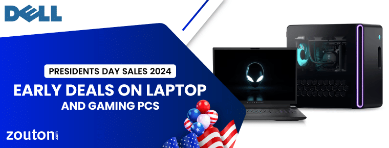 Dell Presidents Day Sales 2024: Early Deals on Laptop and Gaming PCs