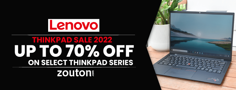 Up To 70% Off | Thinkpad Deals