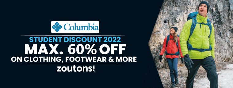 Max 70% Off: Columbia Sale 2022