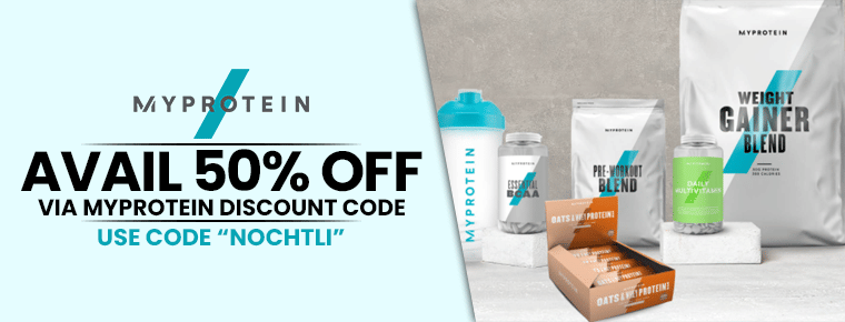 Myprotein Athletes Discount Code January 2022 Get Upto 50 Off On 