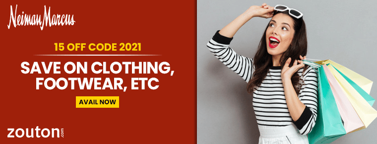 Neiman Marcus 15 Off Code January 2022 Save On Clothing Footwear Etc