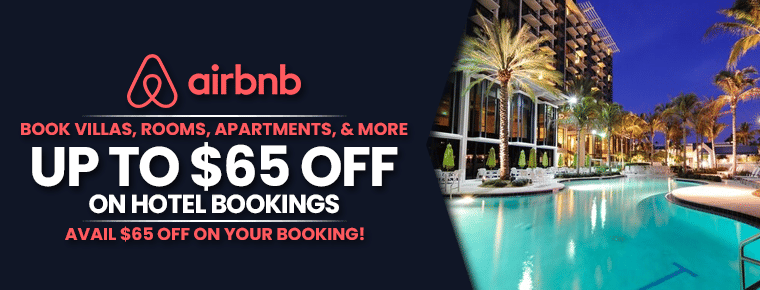 Up To $65 Off | Hotel Bookings