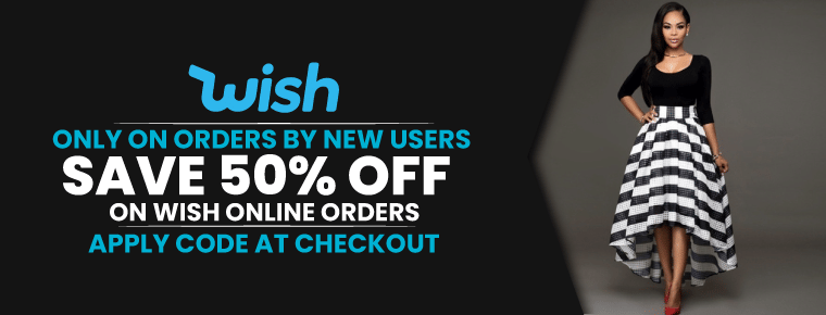 Get Up To 50% Off: First Order