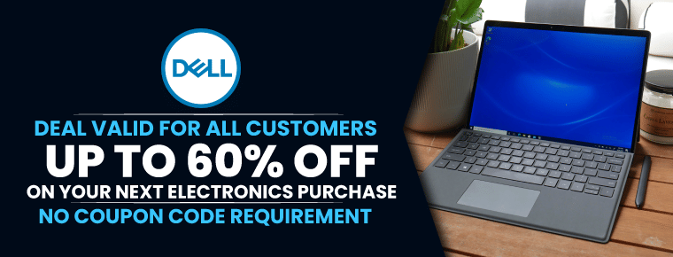 Up To 60% Off | Dell Deals