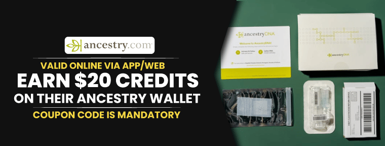 Earn $20 credits online