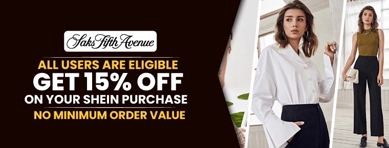 Shein Student Discount Code | Get 15% Off