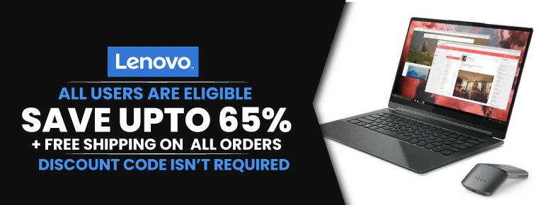 Save Up To 65% + Free Shipping | All Orders