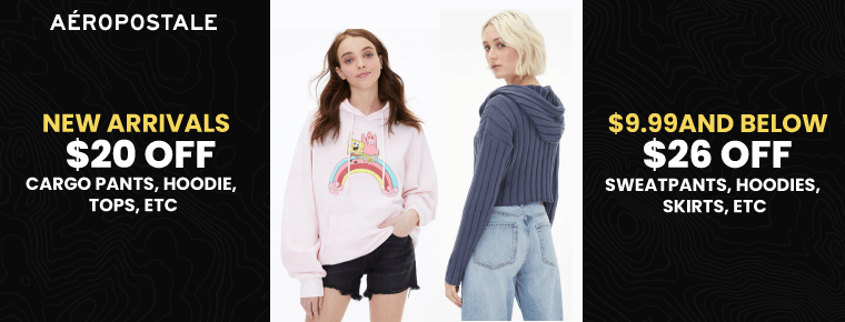 Aeropostale Clearance Sale For Girls