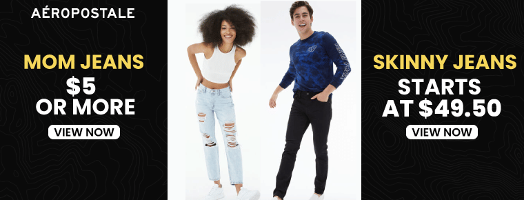 Aeropostale Clearance Jeans | Popular Discounts