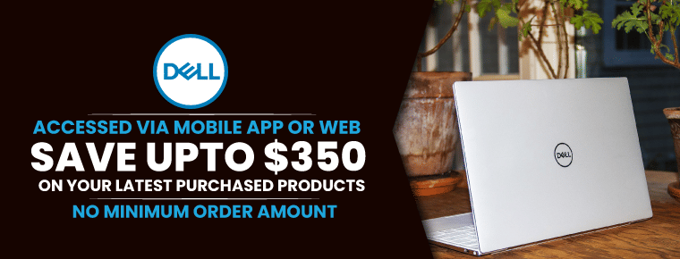 Save Up To $350| Dell Deals 2022