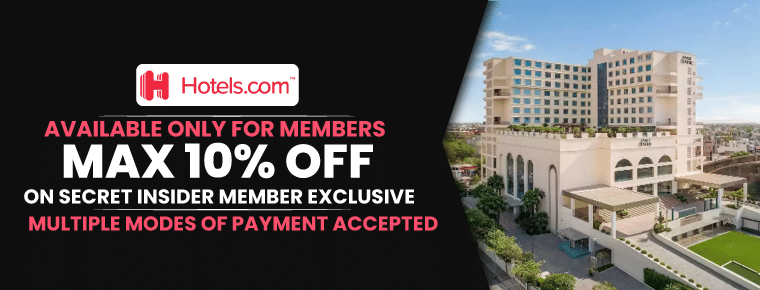 Secret Insider Member Exclusive: Max 10% Off