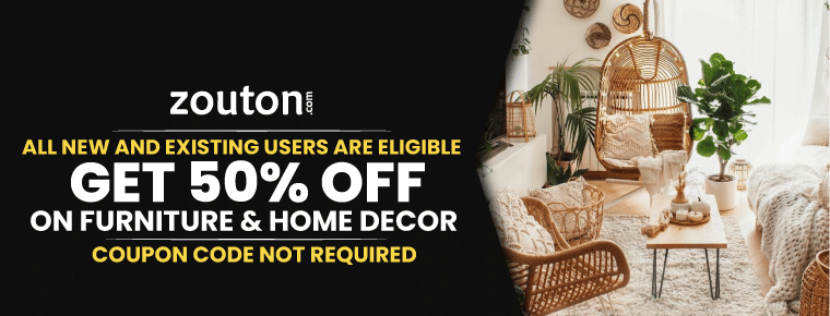 Best Black Friday Deals On Furniture & Home Decor| Get 50% Off