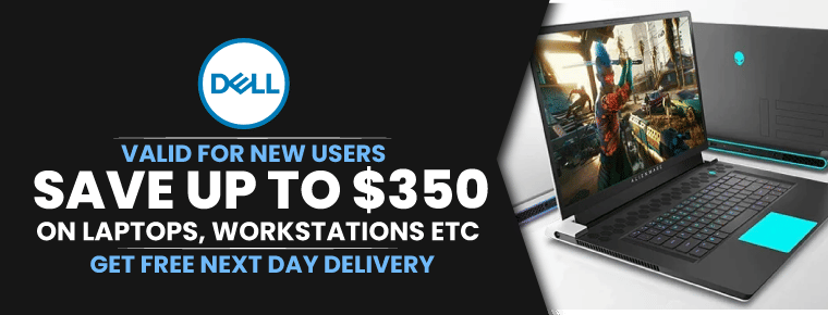 Save Up To $350 | Dell Deals 2022