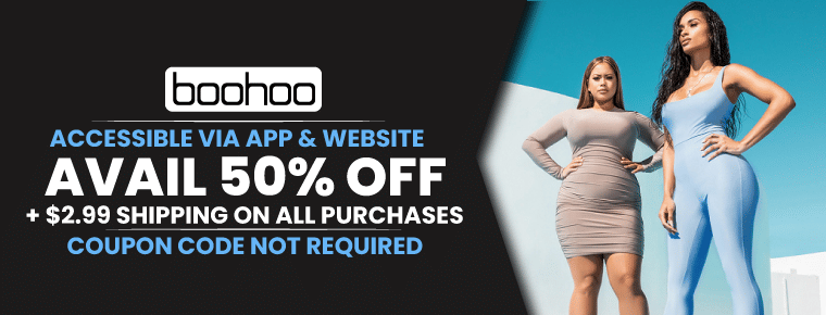 50% Off + $2.99 Shipping| All Purchases