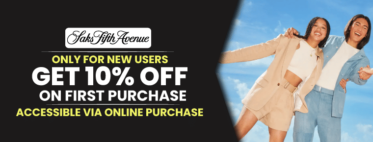 Get 10% Off On First Purchase