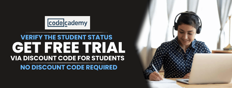 Codeacademy Discount Code For Students | Get Free Trial Today