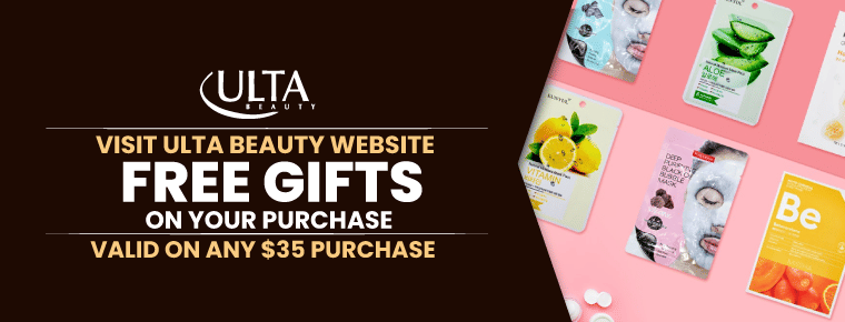 Ulta Coupons For Skincare | FREE Gifts On Purchase
